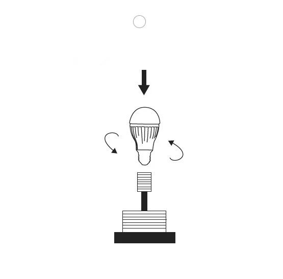 MODULE ÉLECTRIQUE "AMPOULE CÂBLE"