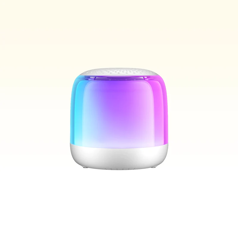 Glocusent Mini Sound Machine N18 for Better Sleep Lighting+