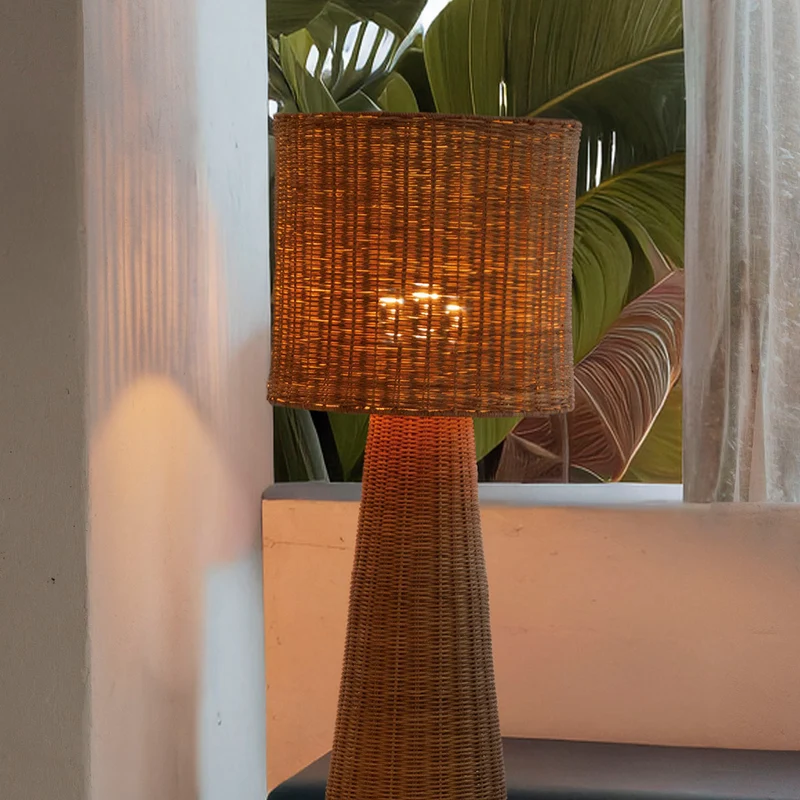 Lampadaire décoratif Grace 140 Nature
