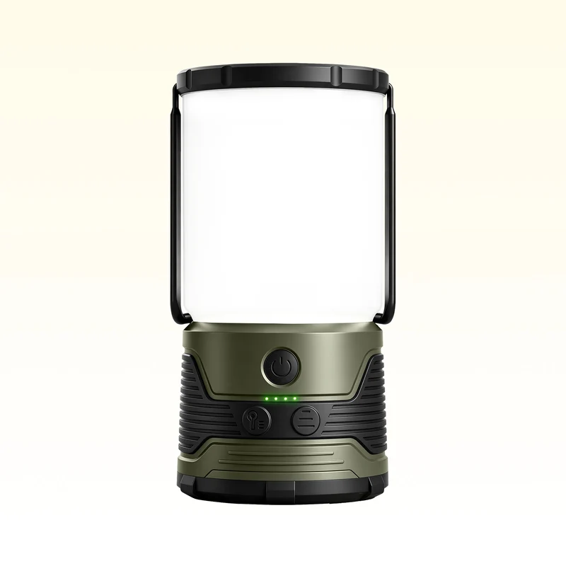 Glocusent Trenta Detachable Camping Lantern & Emergency Light