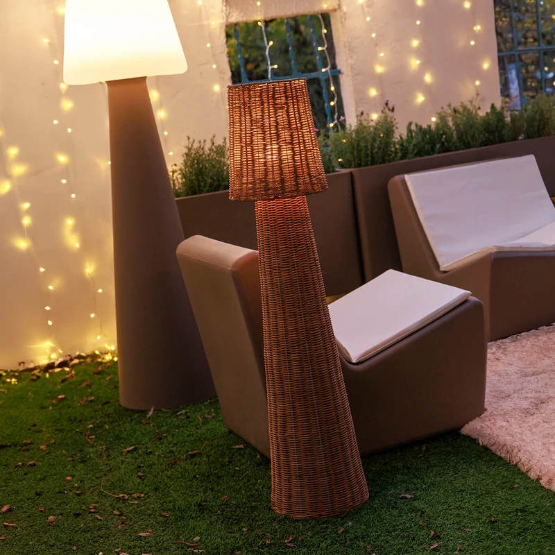 Lampadaire décoratif Lola 110 Nature