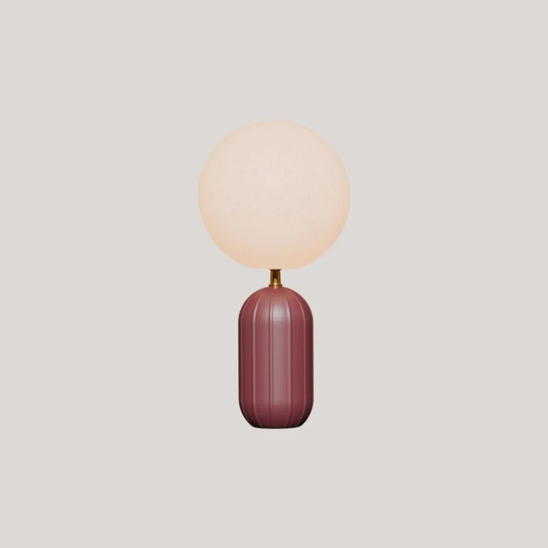 LAMPE DE TABLE PORTABLE MONICA 50