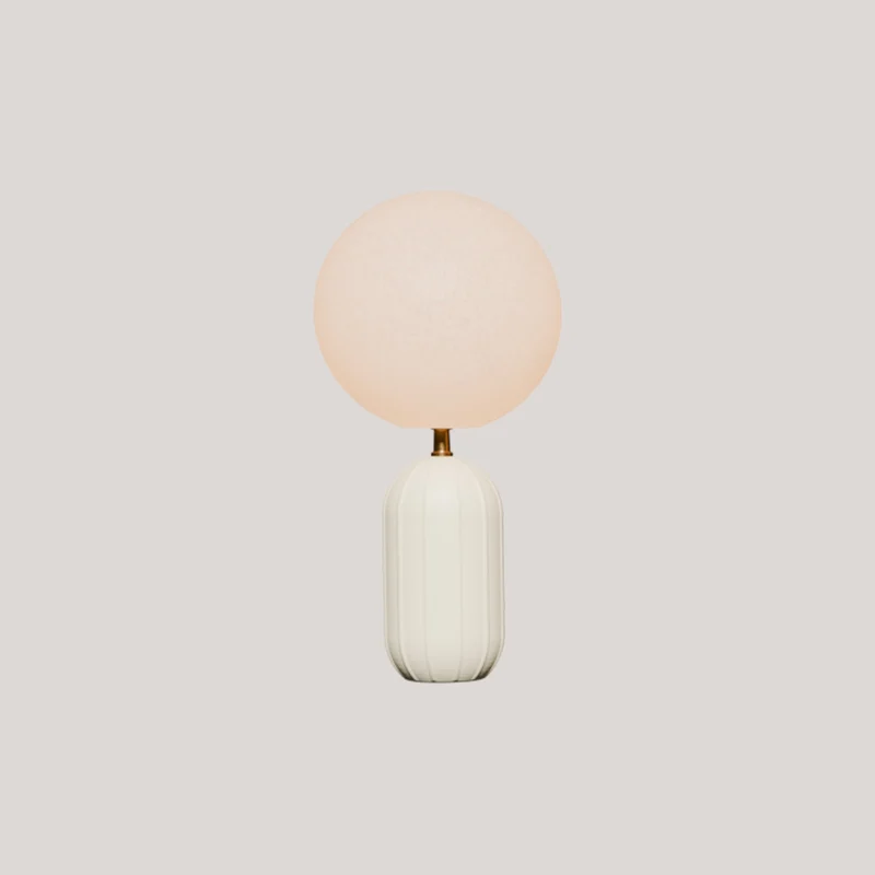 LAMPE DE TABLE PORTABLE MONICA 50
