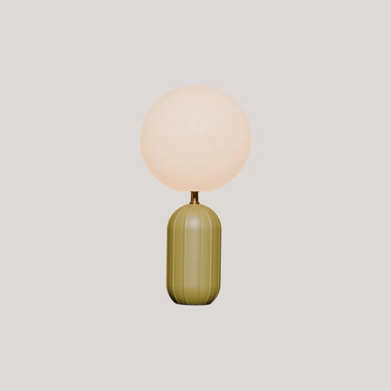 LAMPE DE TABLE PORTABLE MONICA 50