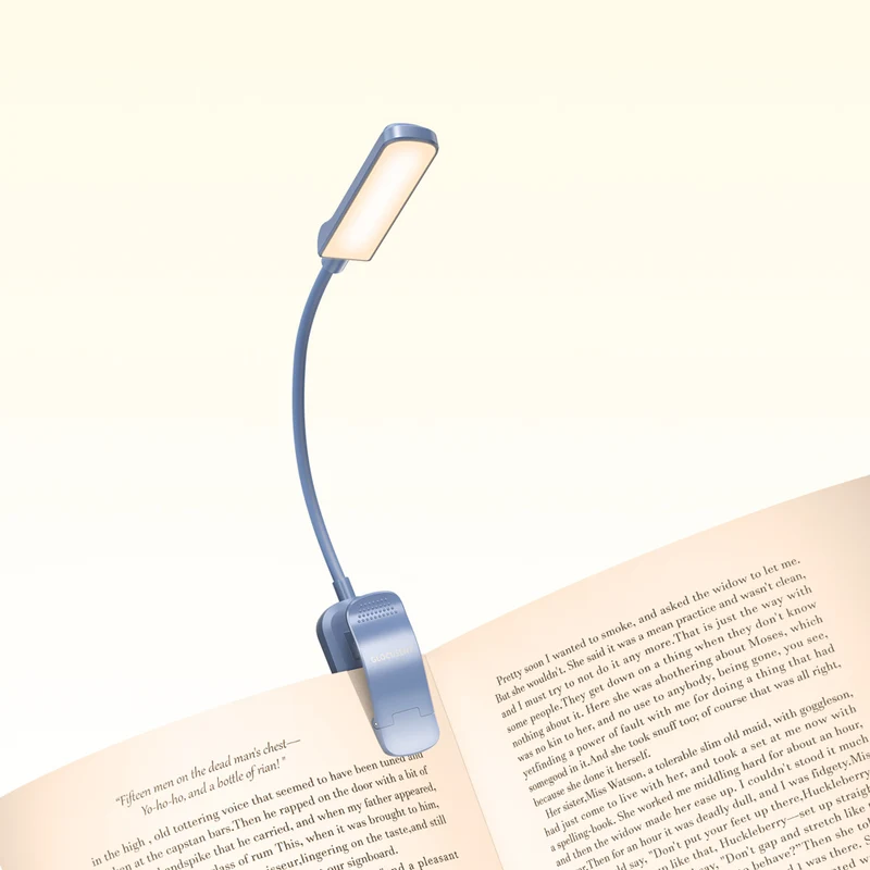 Glocusent 13 LEDs Plus Clip on Reading Light