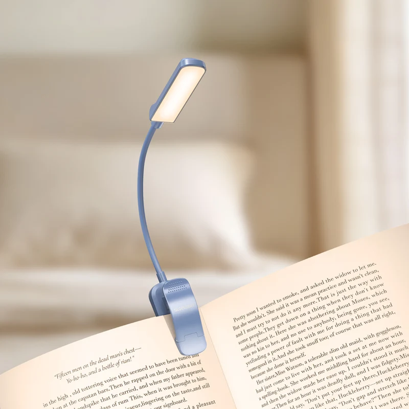 Glocusent 13 LEDs Plus Clip on Reading Light