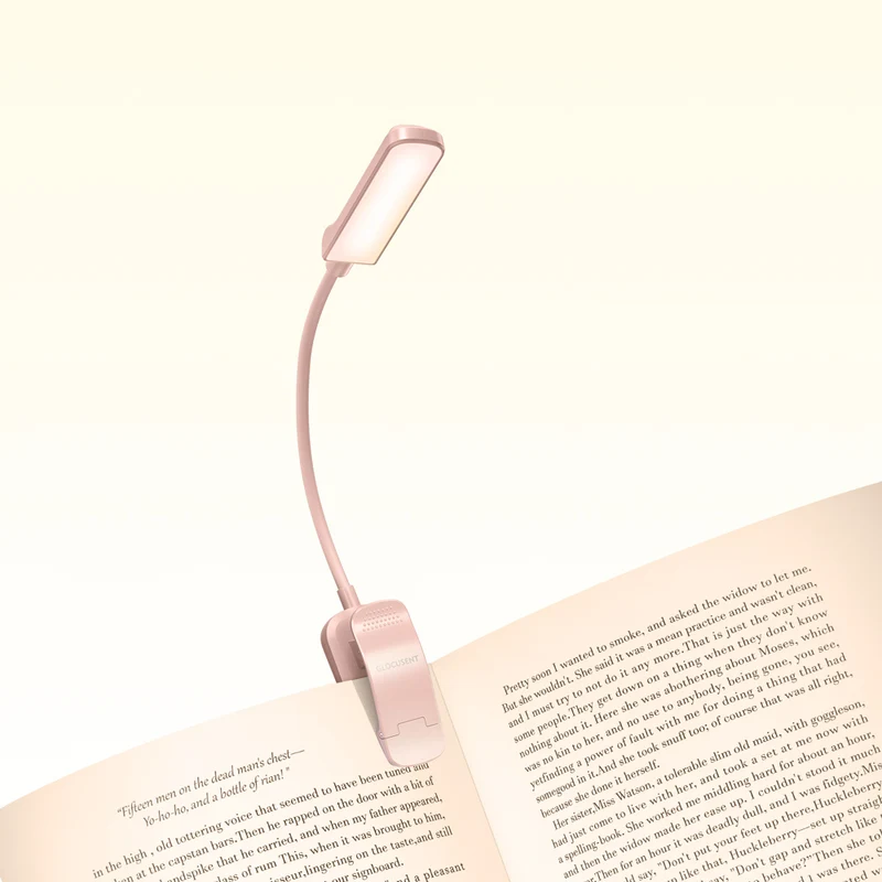Glocusent 13 LEDs Plus Clip on Reading Light