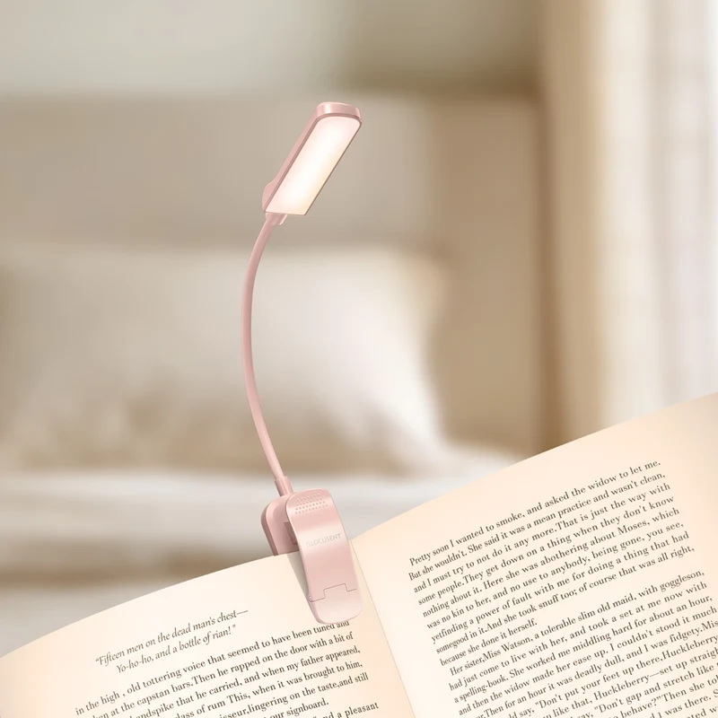Glocusent 13 LEDs Plus Clip on Reading Light