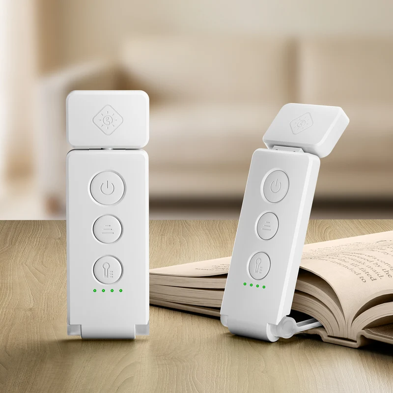 Glocusent Max Bookmark Style Reading Light USB-C Rechargeable