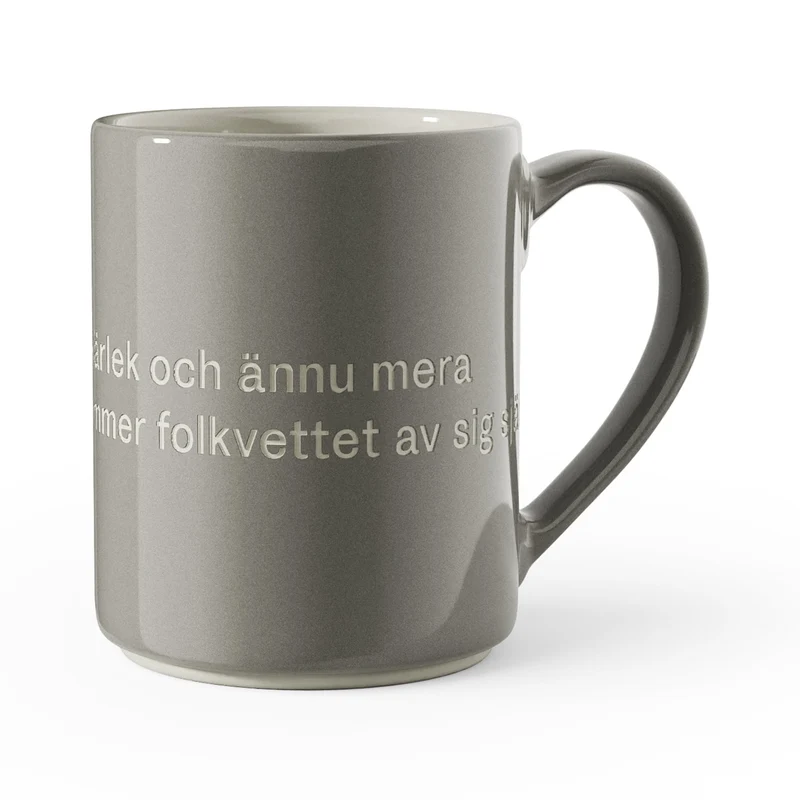 Design House Stockholm Astrid Lindgren Mug