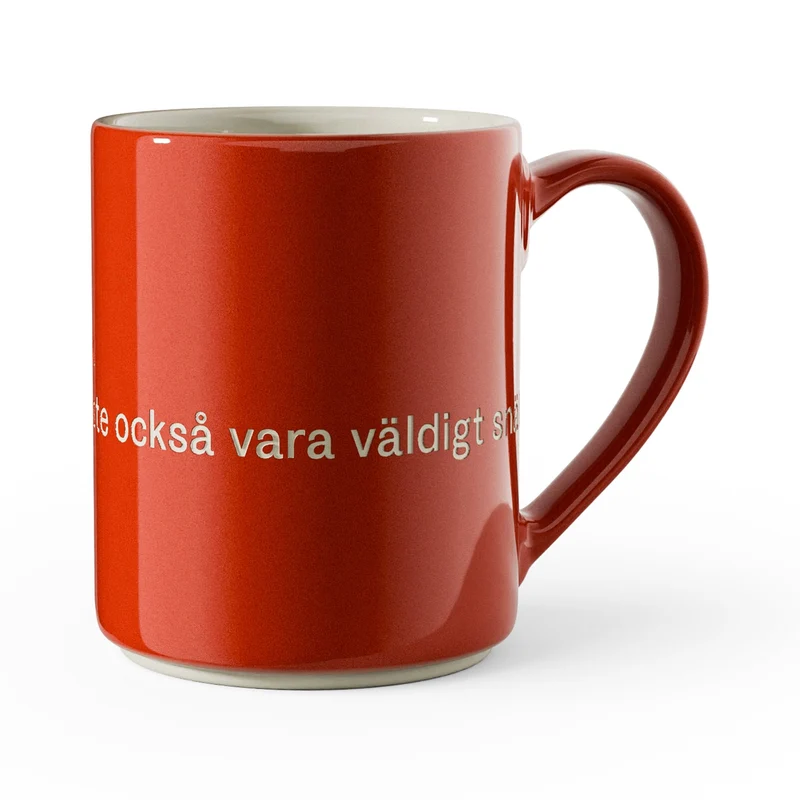 Design House Stockholm Astrid Lindgren Mug