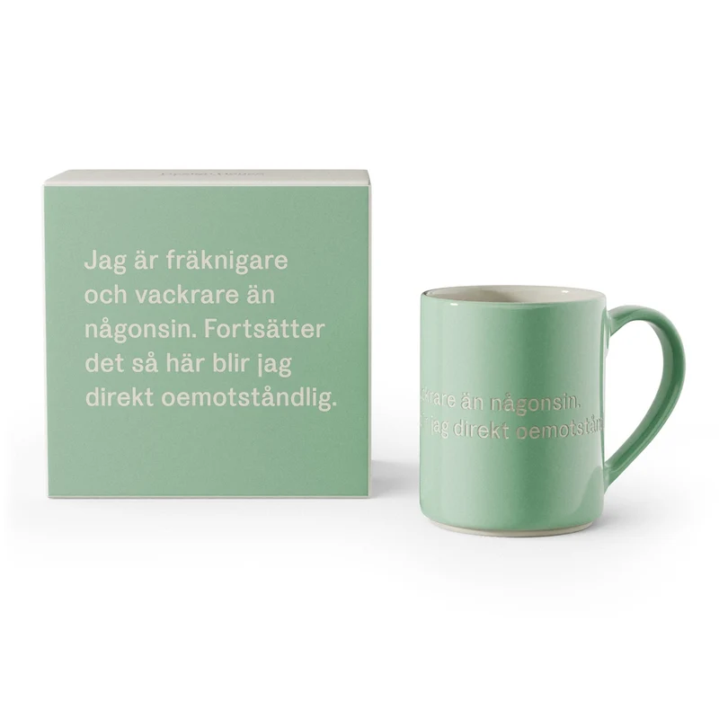 Design House Stockholm Astrid Lindgren Mug
