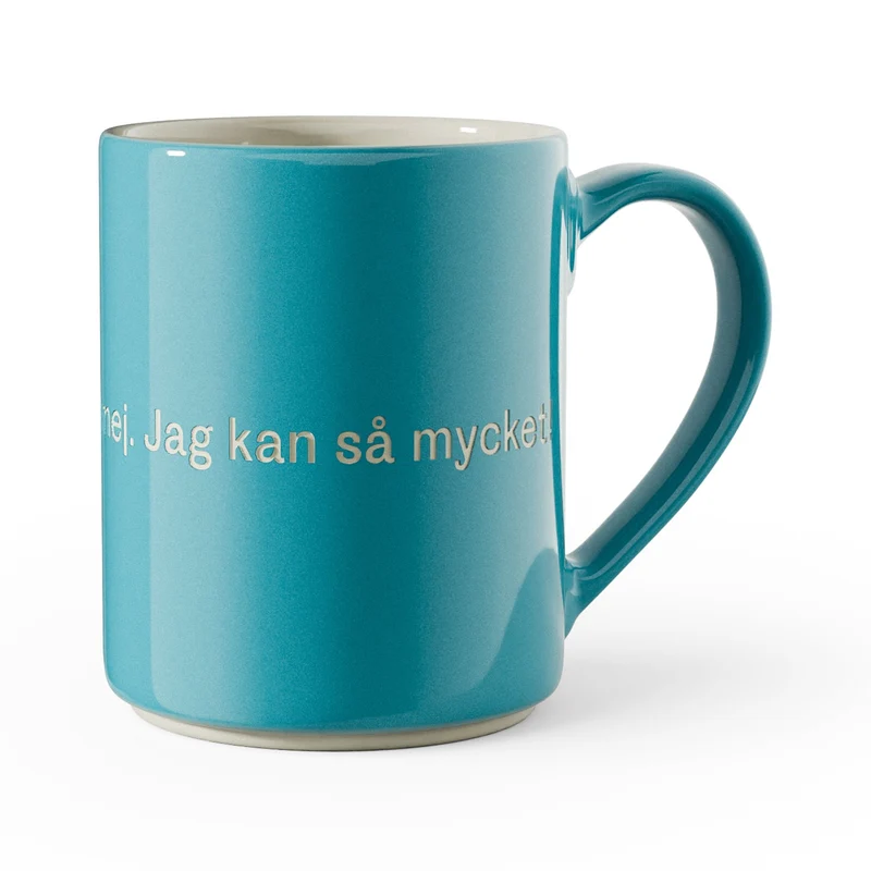 Design House Stockholm Astrid Lindgren Mug