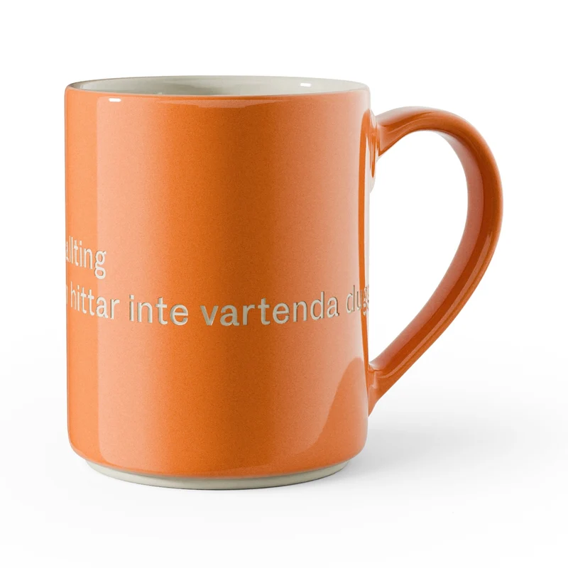 Design House Stockholm Astrid Lindgren Mug