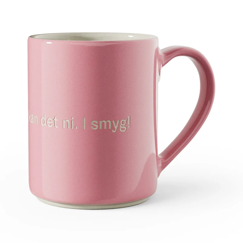 Design House Stockholm Astrid Lindgren Mug