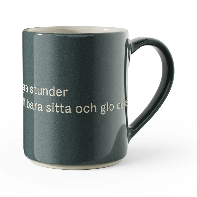 Design House Stockholm Astrid Lindgren Mug