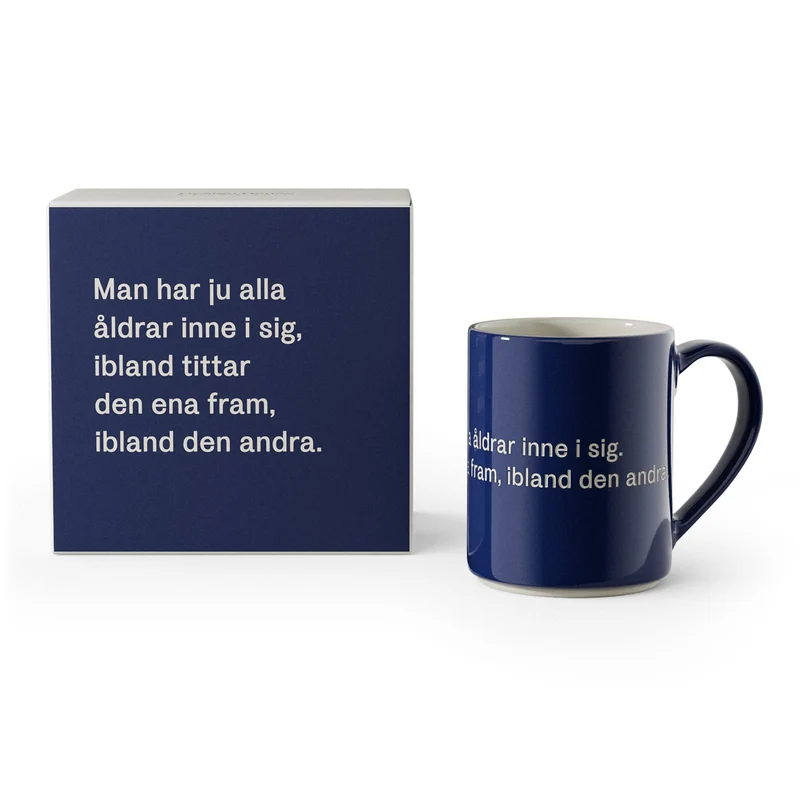 Design House Stockholm Astrid Lindgren Mug