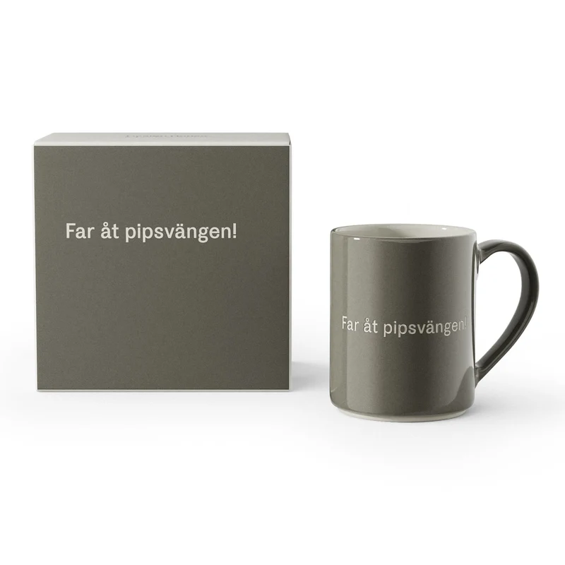 Design House Stockholm Astrid Lindgren Mug