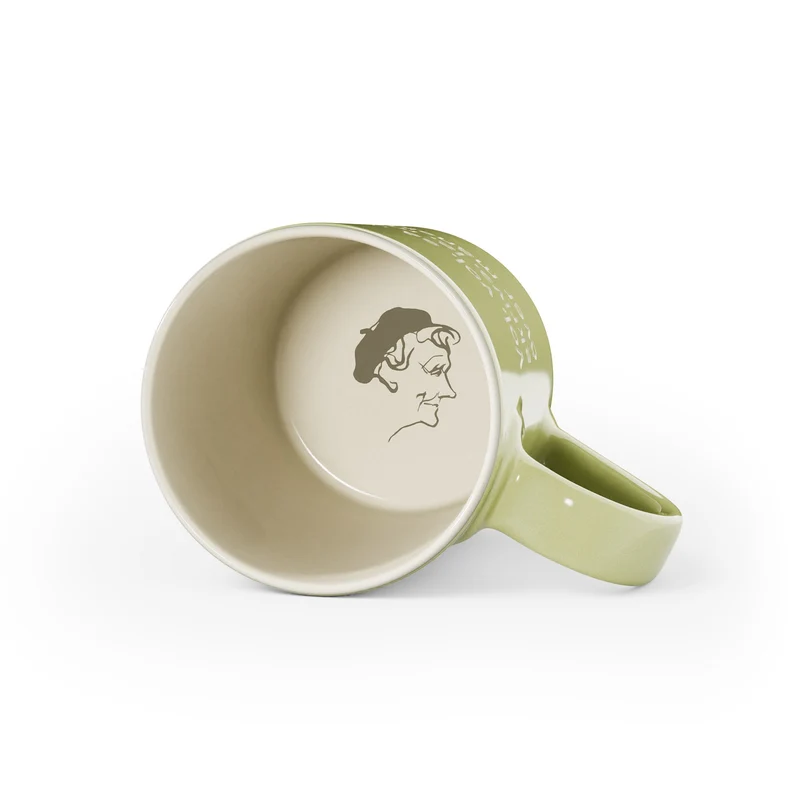 Design House Stockholm Astrid Lindgren Mug