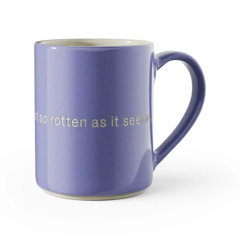Design House Stockholm Astrid Lindgren Mug