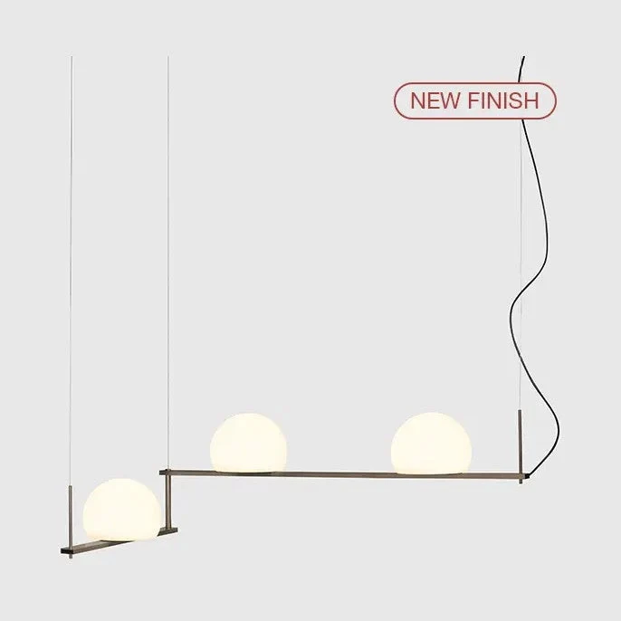 Estiluz Circ Pendant Lamp R30 - Surface mounted (R30S1SP1MP)