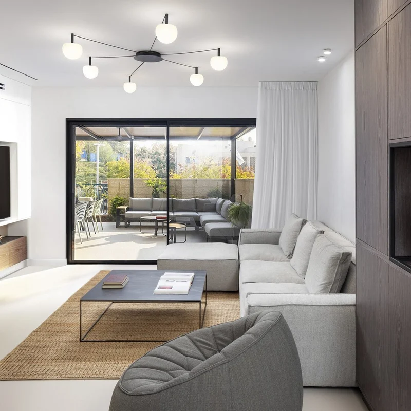 Estiluz Circ Ceiling Lamp R30 - Surface mounted (R30S2S2M)