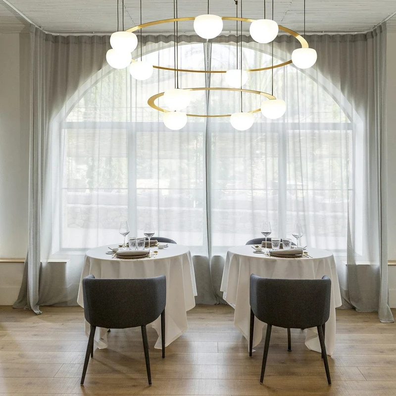 Estiluz Circ Ceiling Lamp R30 - Surface mounted (R30S2S2M)