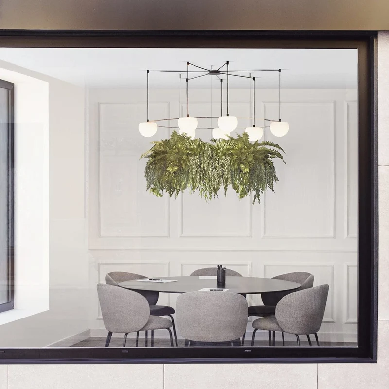 Estiluz Circ Ceiling Lamp R30 - Surface mounted (R30S2S2M)