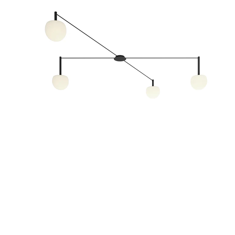 Estiluz Circ Ceiling Lamp R30 - Surface mounted (R30S2S2M)
