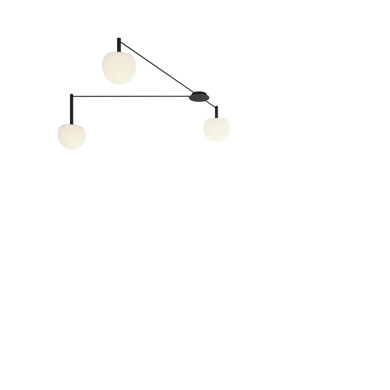 Estiluz Circ Ceiling Lamp R30 - Surface mounted (R30S2S1M)