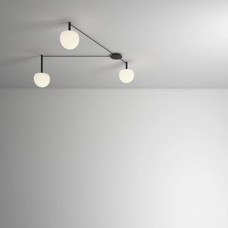 Estiluz Circ Ceiling Lamp R30 - Surface mounted (R30S1S1M)
