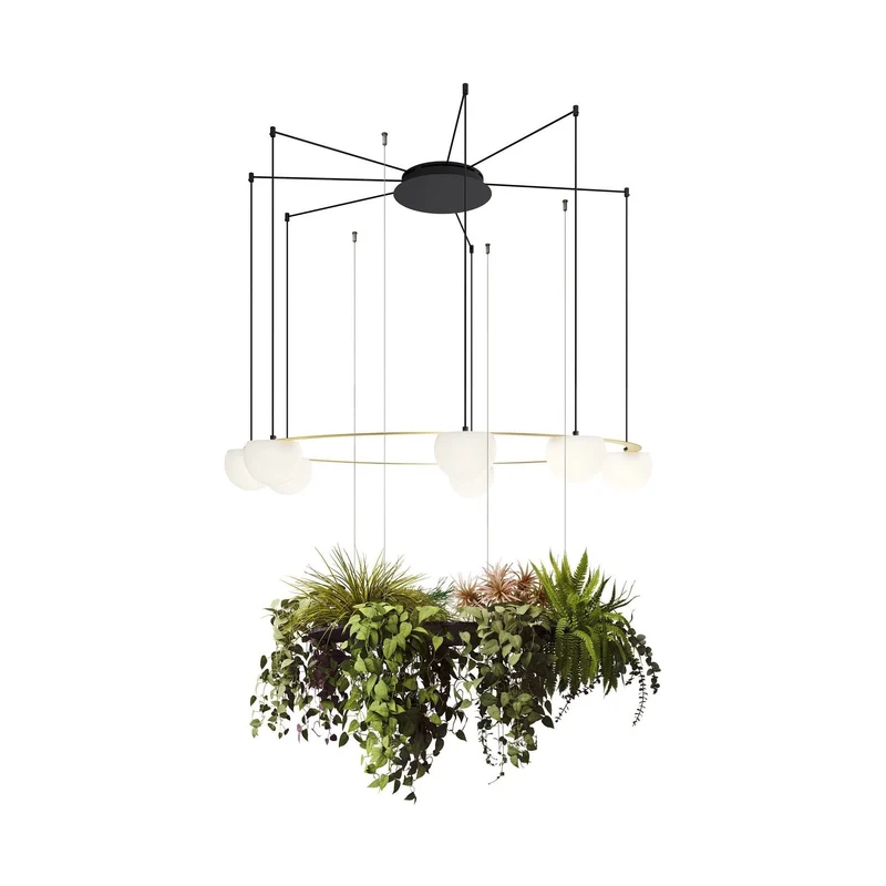 Estiluz Circ Ceiling Lamp R30 - Surface mounted (R30S1S1M)
