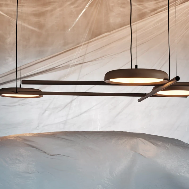 Estiluz Mood Pendant Lamp L92.1D1T