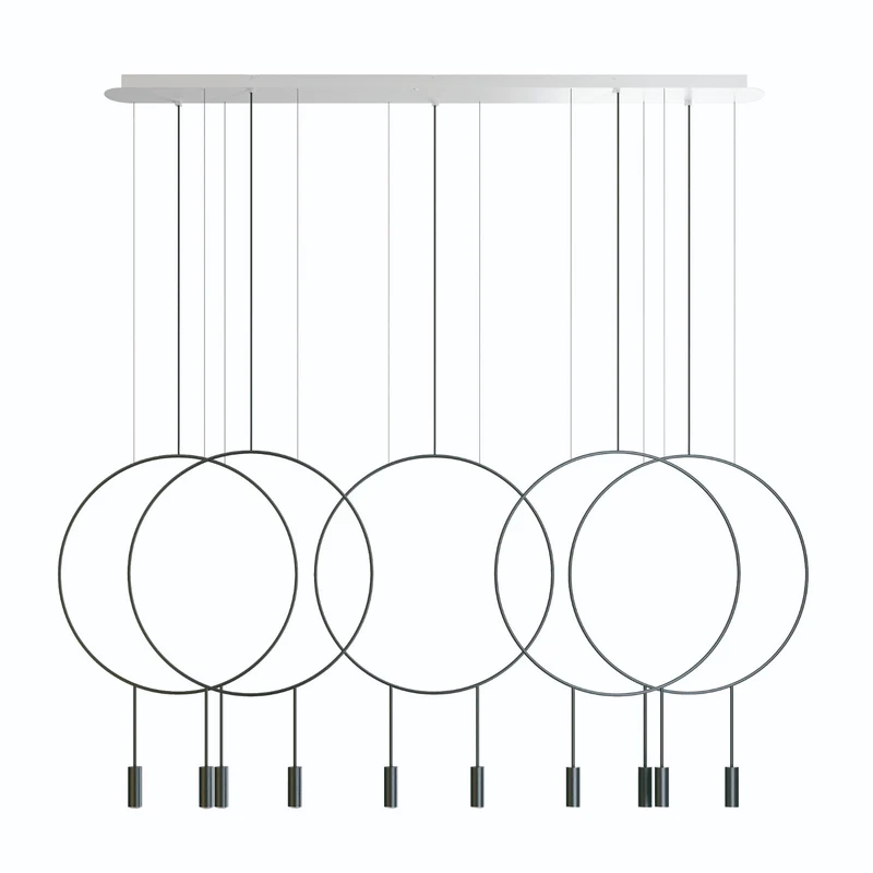 Estiluz Revolta Pendant Lamp L73.2D