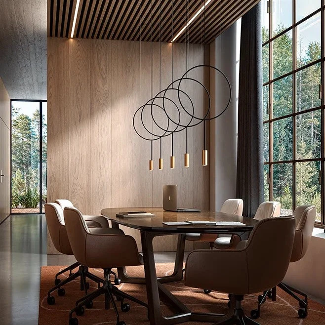Estiluz Revolta Pendant Lamp L73.1S1D