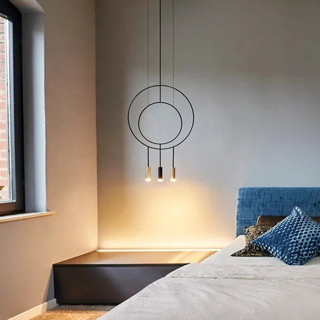 Estiluz Revolta Pendant Lamp L73.1S1D