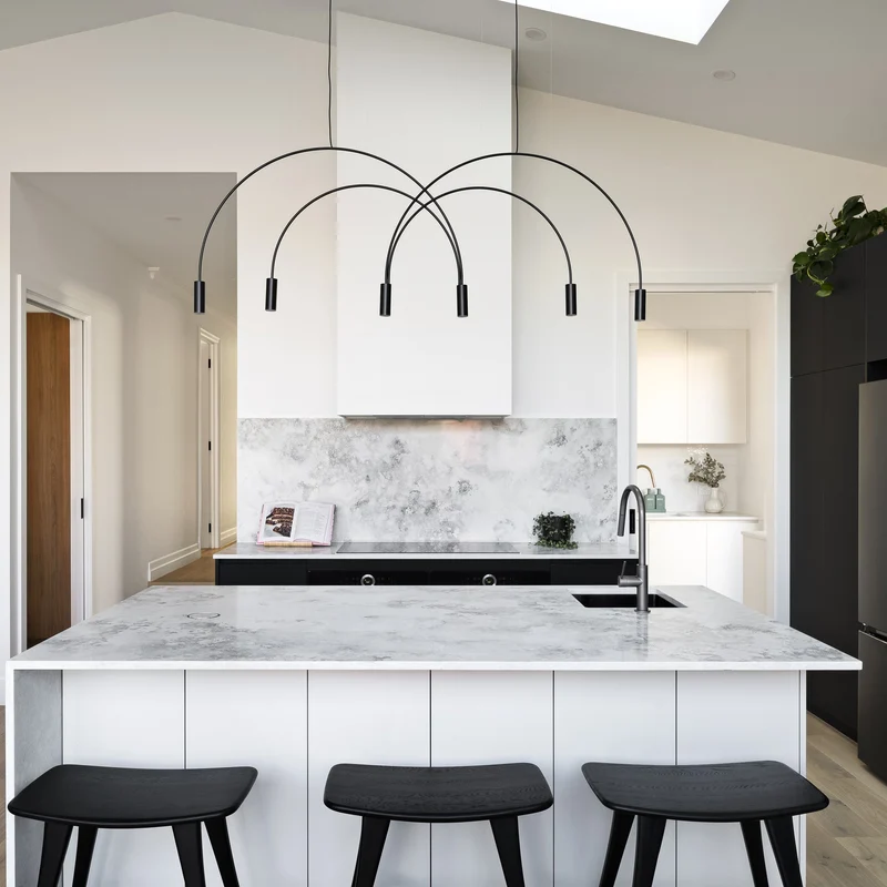 Estiluz Volta Pendant Lamp L165.3D