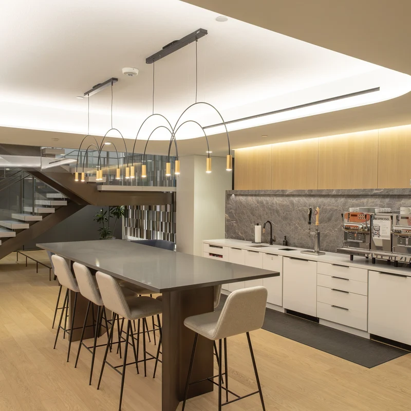 Estiluz Volta Pendant Lamp L165.1D2T
