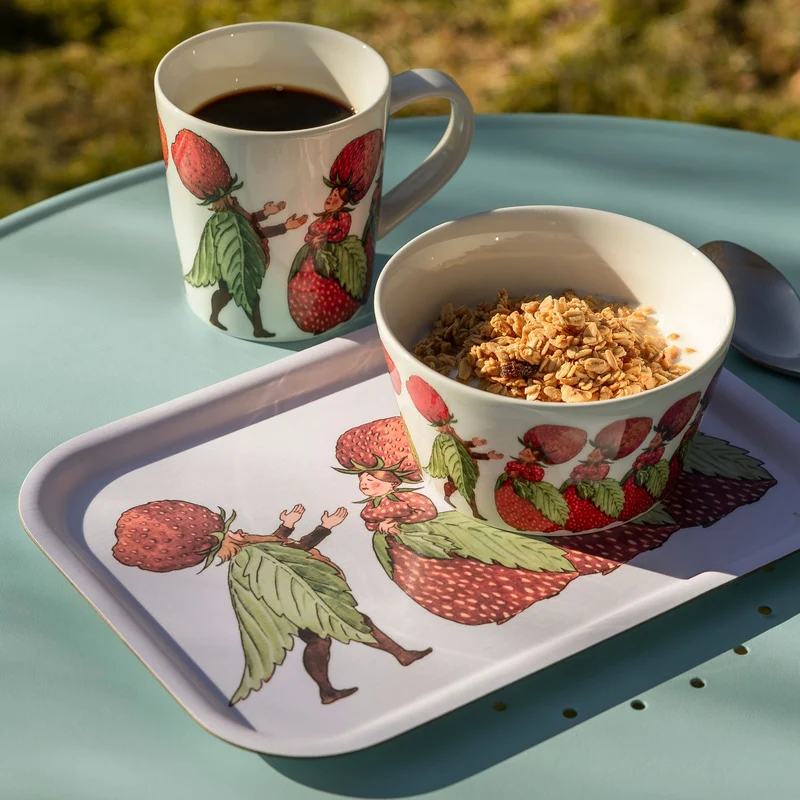 Design House Stockholm Elsa Beskow Bowl