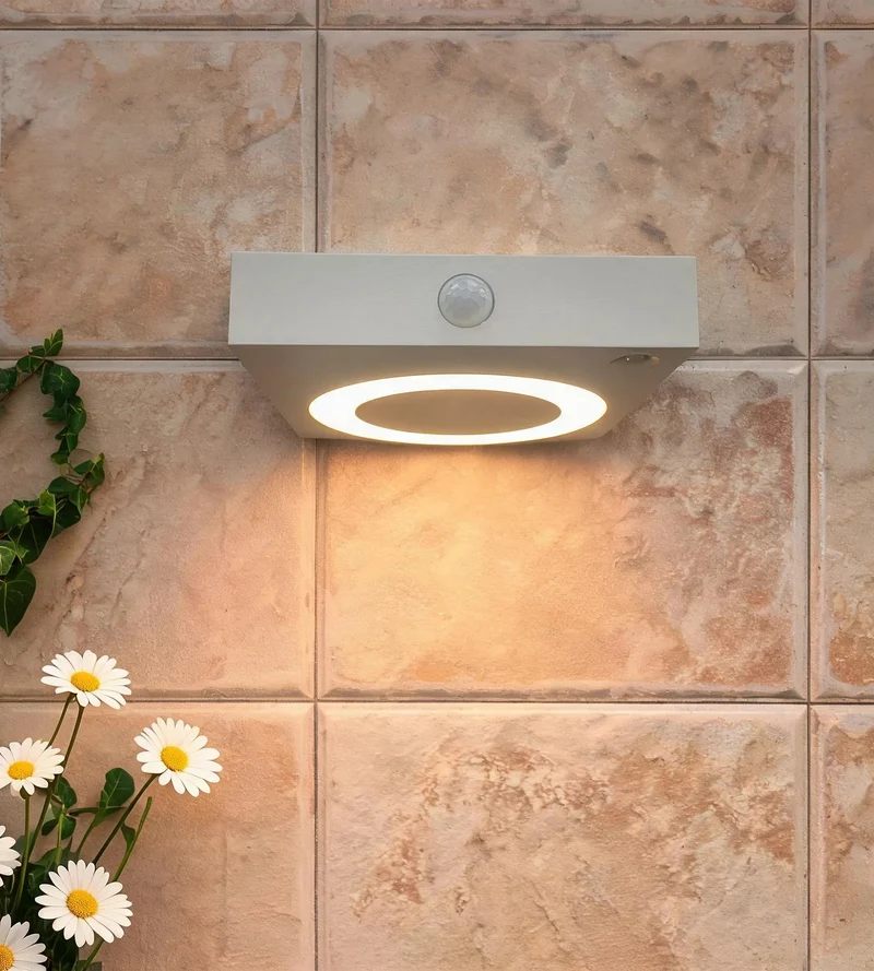 Applique solaire Led extérieur LUCENT