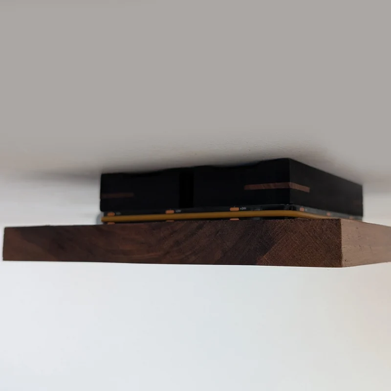 Plafonnier indirect Rohan 22 cm