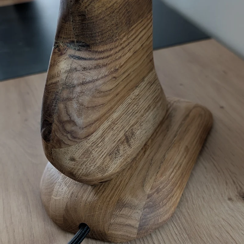 Lampe à poser Baerenberg