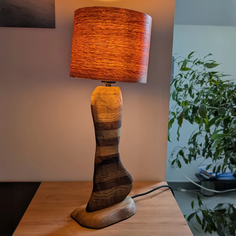 Lampe à poser Baerenberg