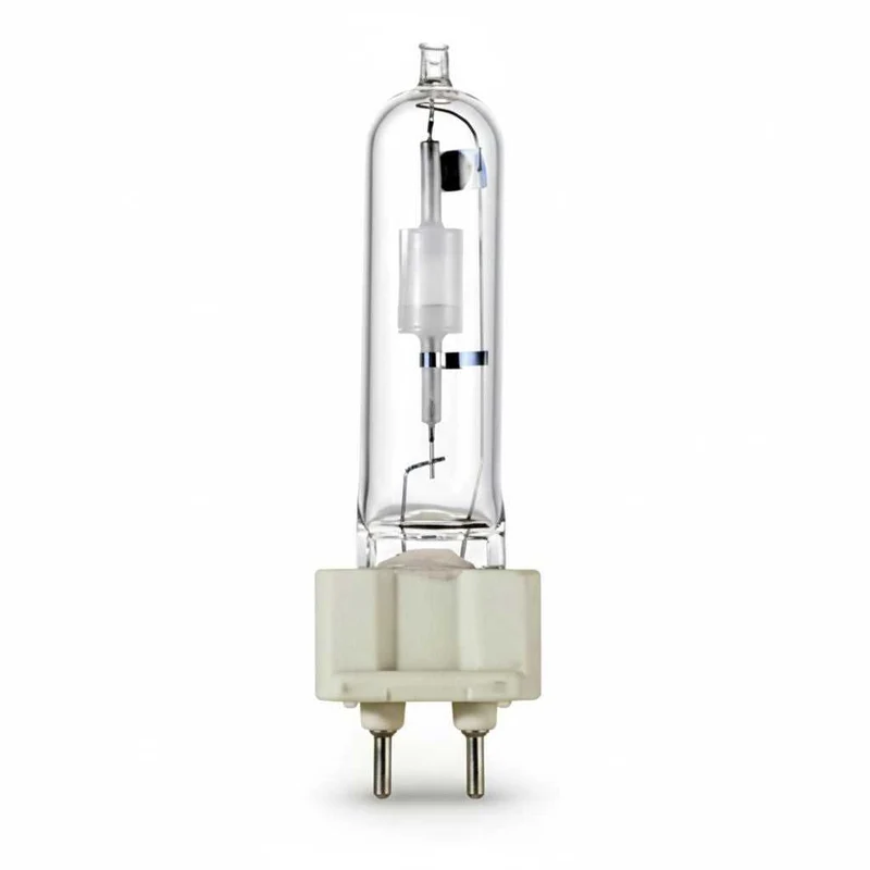 Lampe MHL 70W G12 – halogénures métalliques pro 3000 K (type CDM‑T)