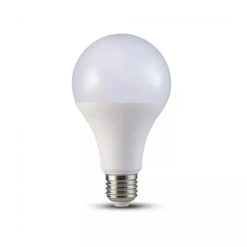 Ampoule LED E27 Blanc Chaud 20W A80