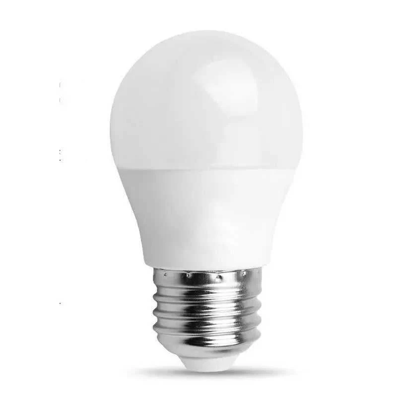 Ampoule LED Sphérique G45 E27 7W - Equivalent 806 Lumens