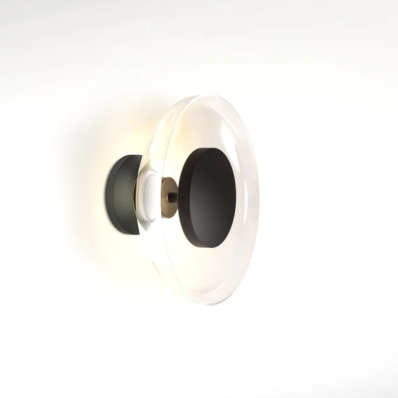 Marset Aura Plus On/Off Wall Lamp