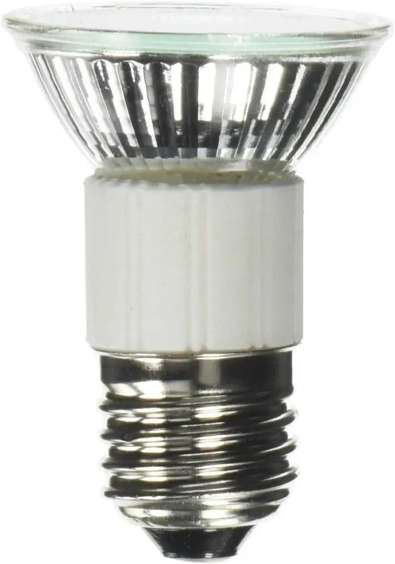 Ampoule Spot Halogène JDR 75W - Culot E27 ou E14 au choix