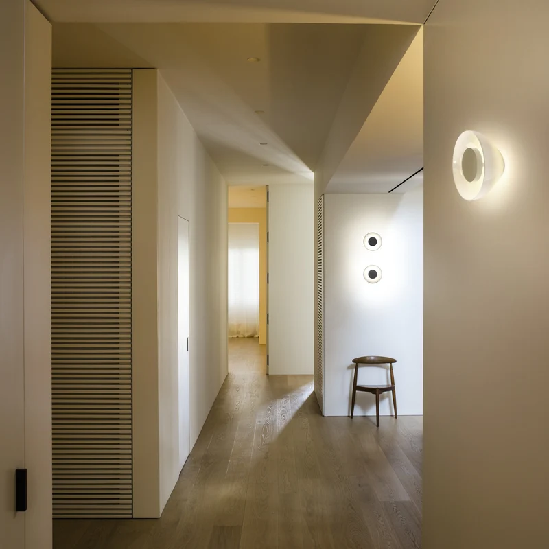 Marset Aura On/Off Wall Lamp