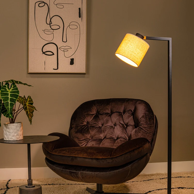 Lucide Lesley Floor Lamp